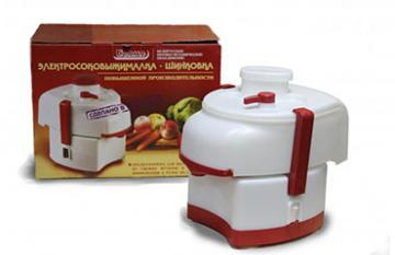 Электросоковыжималка-шинковка СВШПП-302