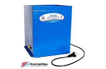 Зернодробилка Бизон