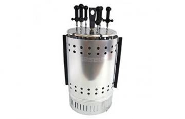 Электрошашлычница Пикник (6 шампуров) ЭШВ-1,25/220-02